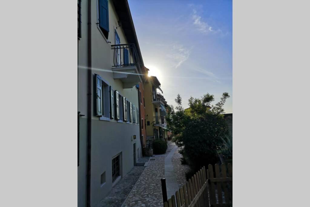 Appartamento Cavalline Cavaion Veronese Exterior photo