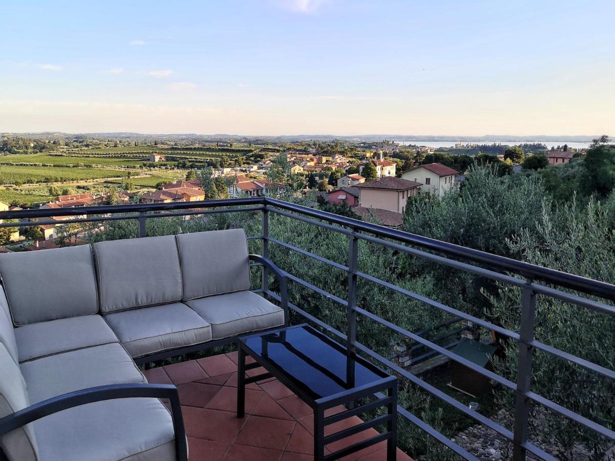 Appartamento Cavalline Cavaion Veronese Exterior photo